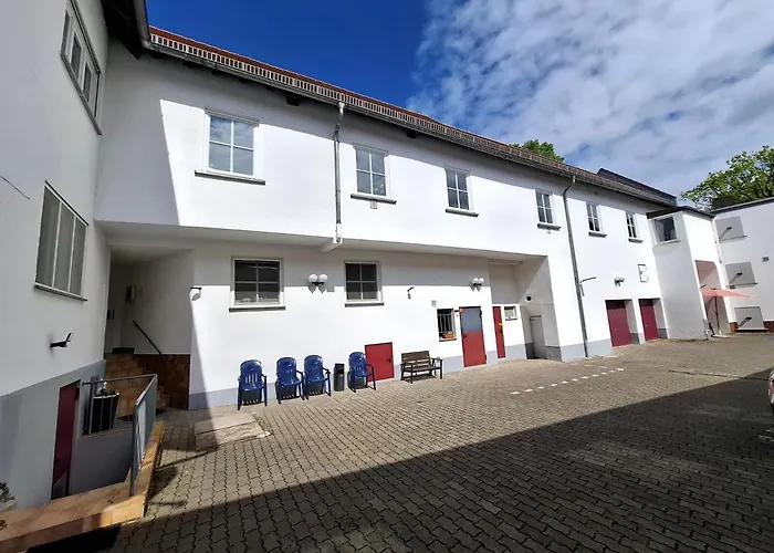 Landhotel Solmser Hof Gbr