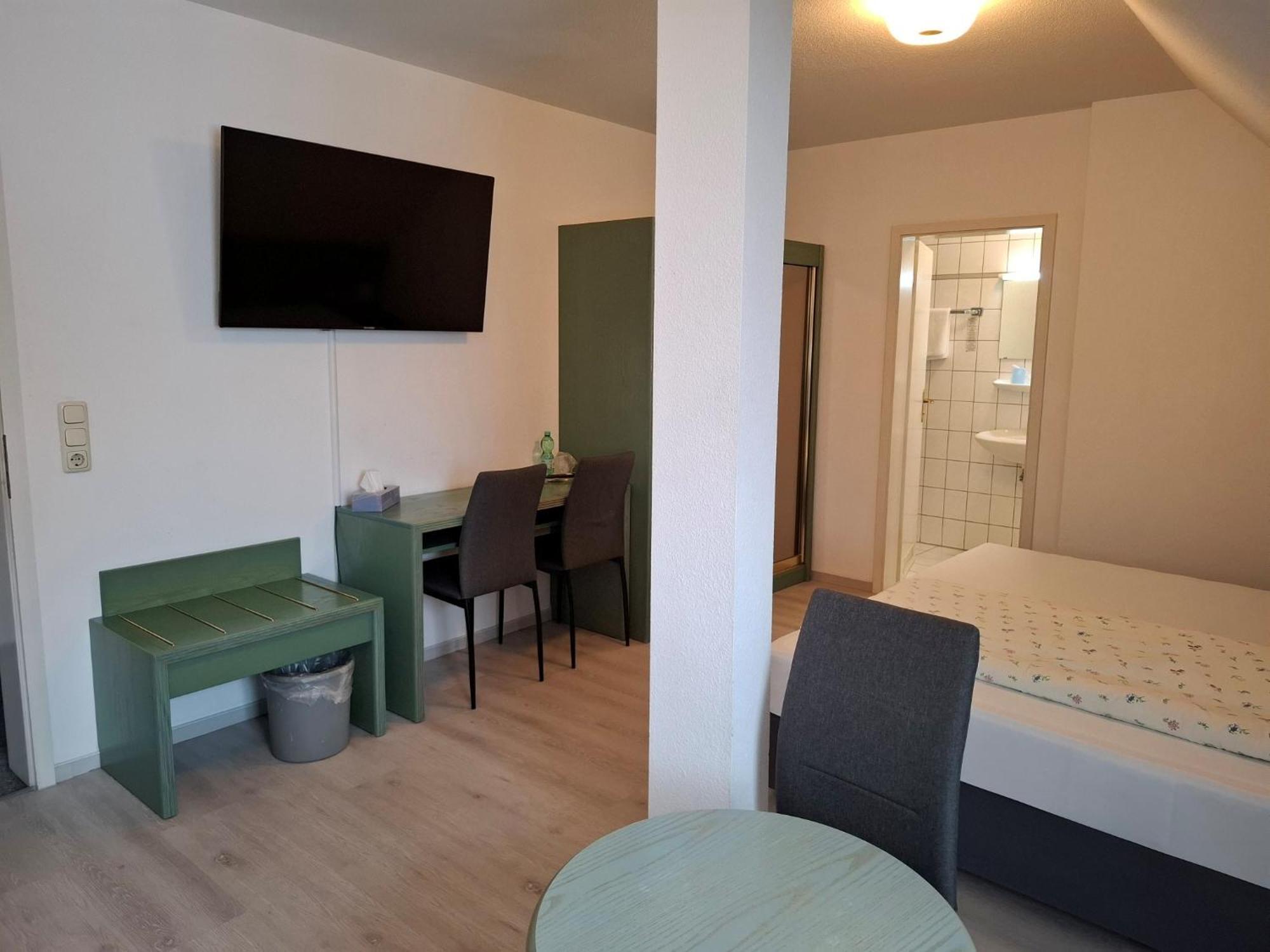 Landhotel Solmser Hof 2* Echzell