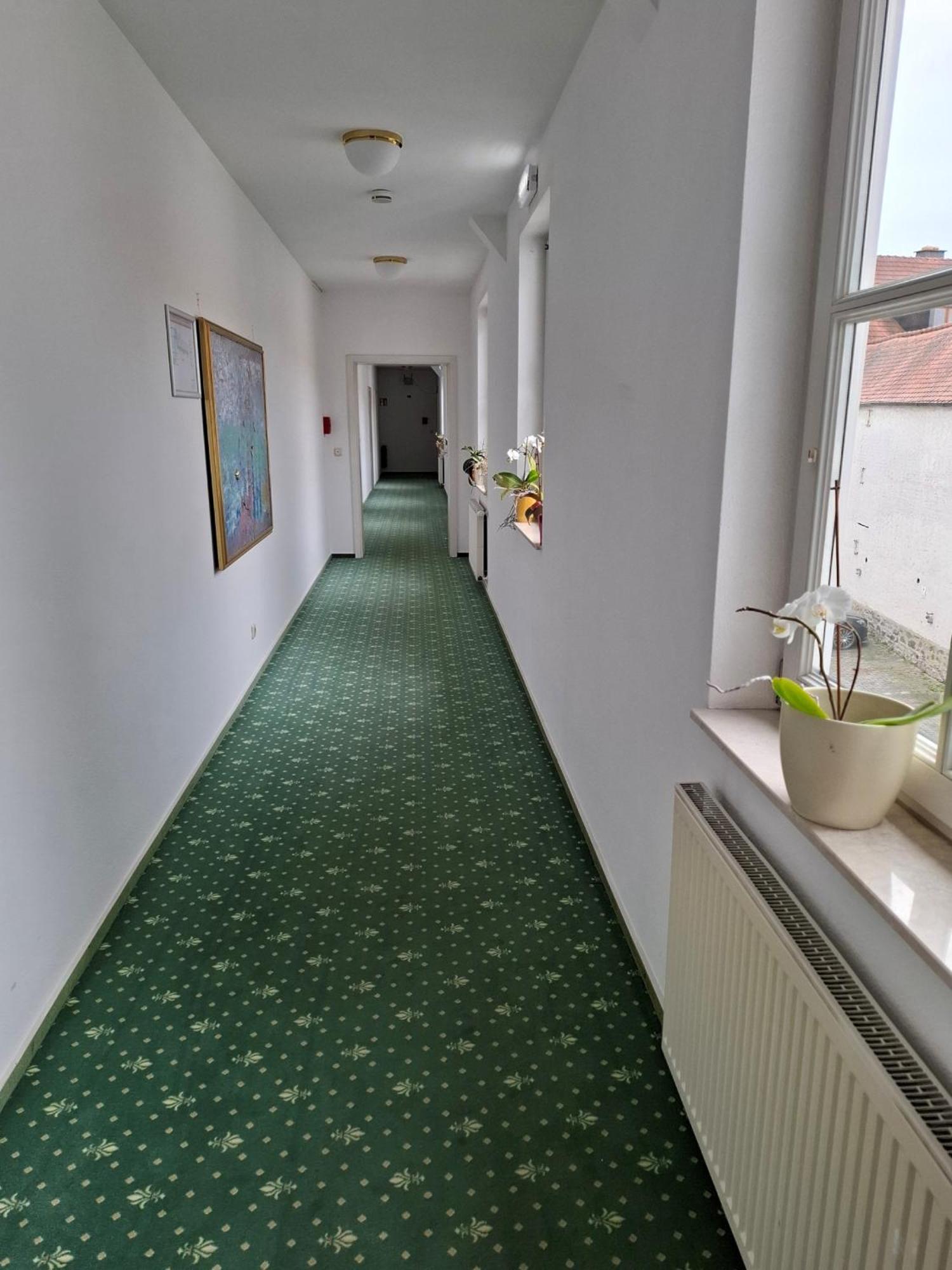 Landhotel Solmser Hof Отель 2*