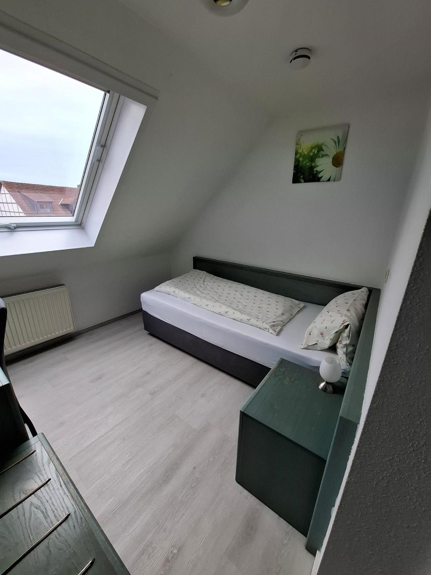 Отель Landhotel Solmser Hof Echzell