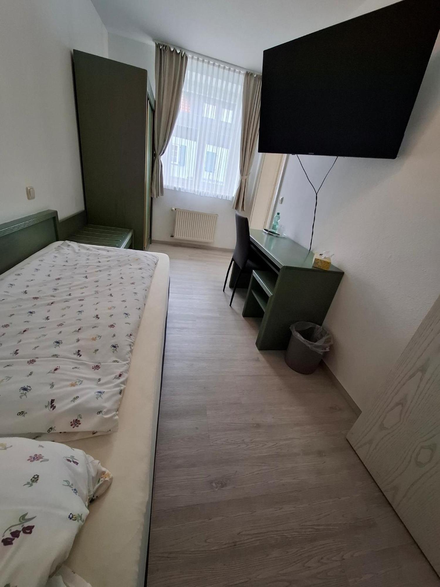 Landhotel Solmser Hof Отель