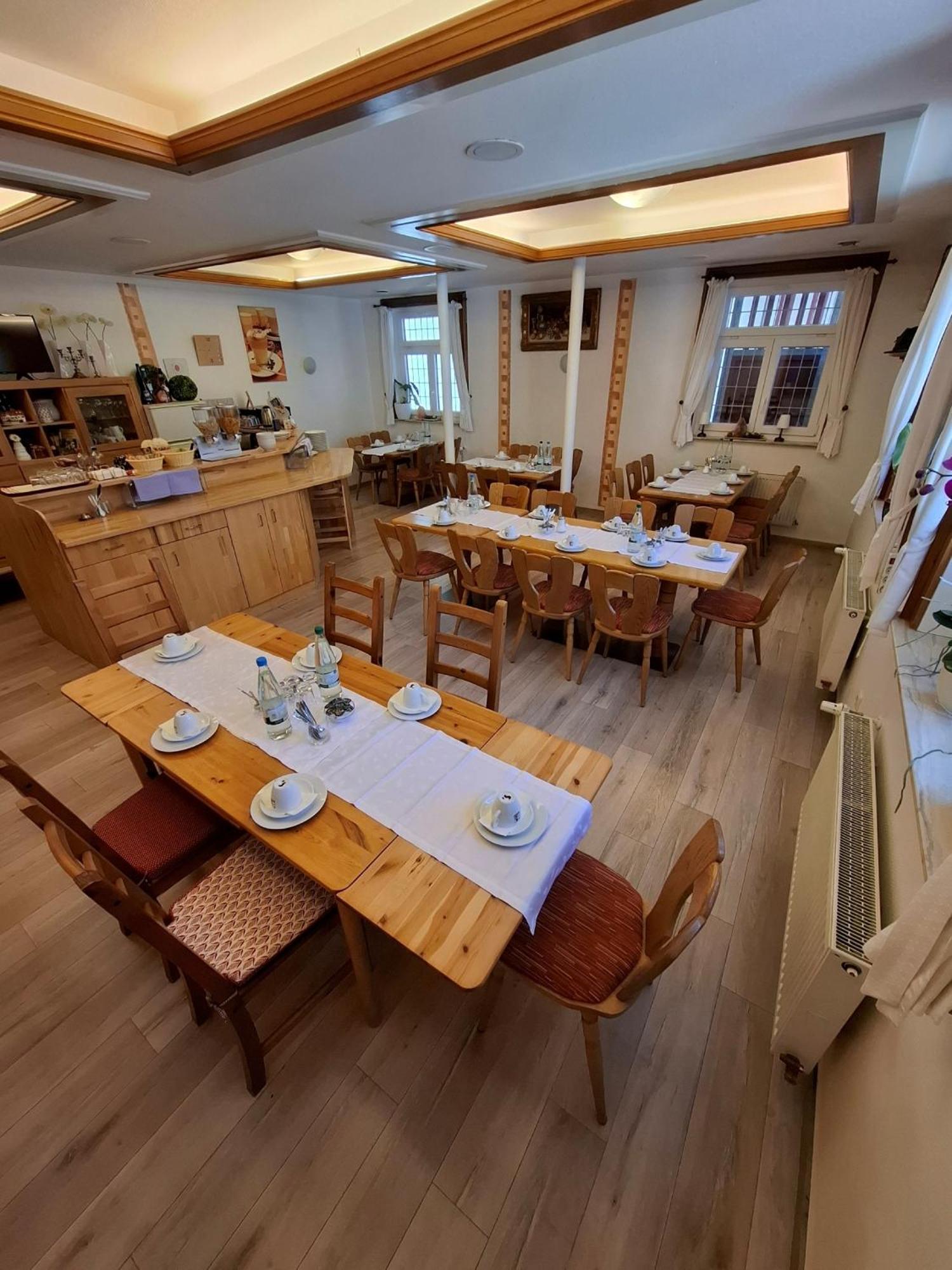 Отель Landhotel Solmser Hof